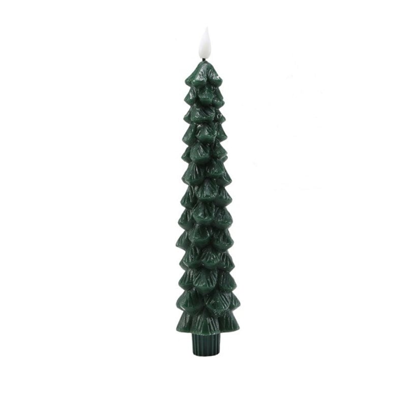 TikTok Last Day Promotion -70% OFF🎉Christmas LED candles tree🎄