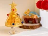 (🌲EARLY CHRISTMAS SALE - 49% OFF) Handmade Glass Christmas Tree Statue