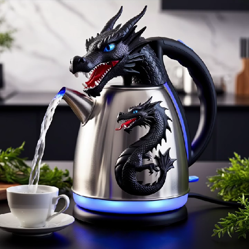 🐲Dragon Kettle🔥