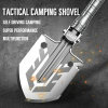 Survival Shovel | Folding Military Grade Spade-FREE VIP SHIPPING