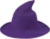 🎁Last Day Sale - 70% OFF👻Women Gothic Knitting Black Wizard Hat