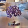 <strong>Handmade</strong> Pure Natural Crystal Tree