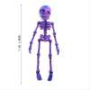 🎁Last Day Sale - 70% OFF🔥 Funny Skeleton Fridge Magnet – Hilarious Halloween Home Decor🎃