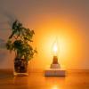 🔥Last Day Promotion 50% OFF🔥LED Flickering Flame Decoration Light Bulbs -Perfect Ambiance for Halloween Christmas