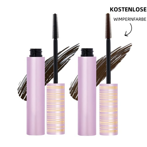 🔥2025 Neue Mascara zum Verlängern und Locken