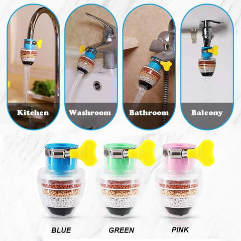 🔥MAGIC CARBON WATER FILTER -🔥buy 4 get 6 free（10pcs）🔥