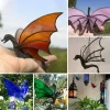 (🔥Last Day Promotion 50% OFF) Dragon Hanging Stained Sun Catcher - Buy 2 Get Extra 10% OFF & Free Shipping
