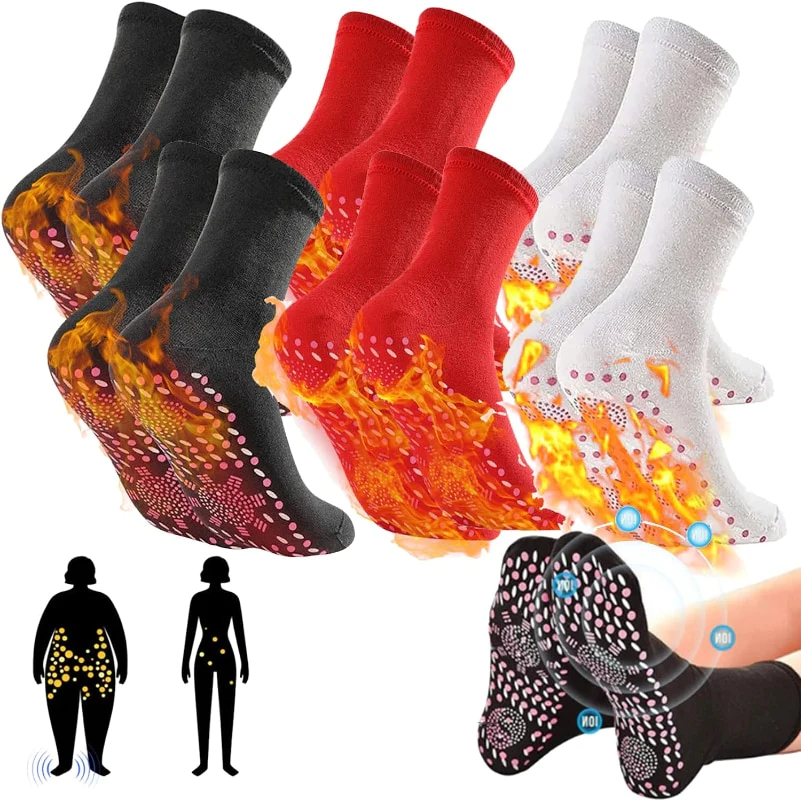 Tourmaline Slimming Health Sock