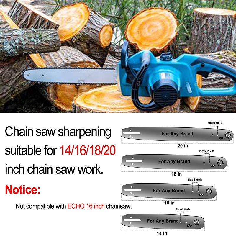 💝2023 Father's Day Save 48% OFF🎁Chainsaw Chain Sharpener(BUY 2 GET FREE SHIPPING)