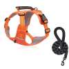 🐶 No Pull Dog Harness for Pets Easy to Put on & Take Off