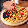 💖Mother's Day Hot Sale- 48% OFF🌹Wheel Roller Pizza Cutter- Buy 2 get Extra 10% OFF