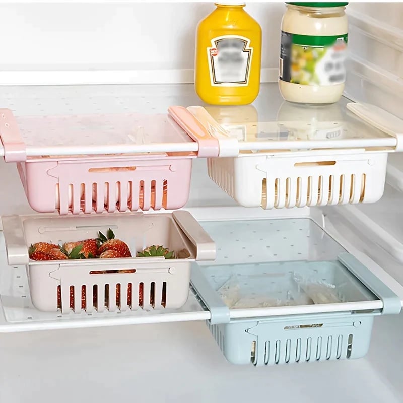 💥LAST DAY SALE 50% OFF💥Refrigerator Storage Rack🔥