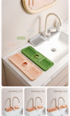 Last Day Promotion 50% OFF - 🔥Silicone Kitchen Sink Splash Guard