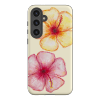 Hibiscus Flower Yellow