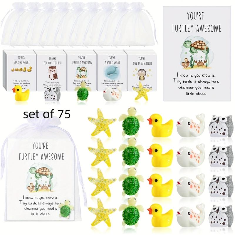 🎁TikTok Last Day Sale - 70% OFF🔥75-Pack Employee Appreciation Gifts Bulk