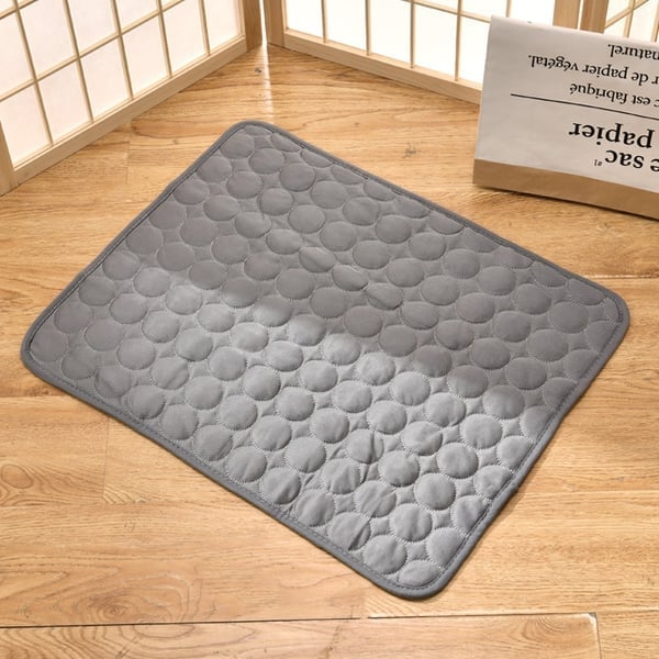 🔥LAST DAY 49% OFF 🧊Dog Cooling Mat (4x more effective)