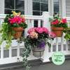 LAST DAY SALE 49% OFF - Floating Garden Railing Planter Shelf