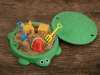 🔥Last Day: 50% OFF!🐢Mini Turtle Sandbox Desk Toy