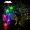 💓(Mother's Day Promotion - 50% OFF)Solar Guardian Angel Wind Chime Light-BUY 2 FREE SHIPPING&GET 1 FREE