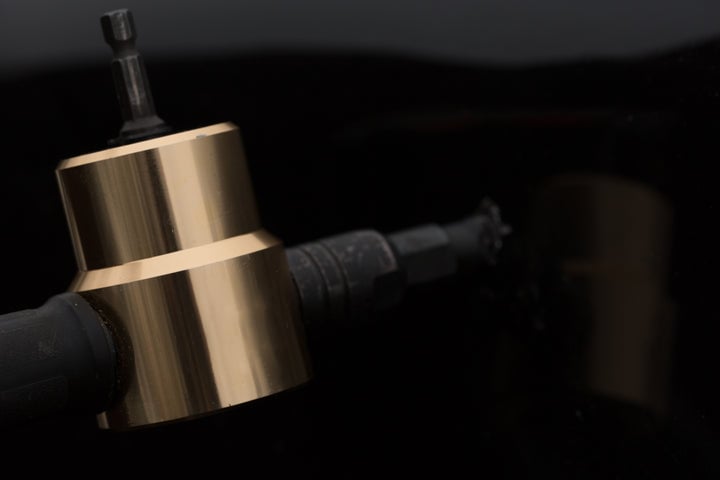 Professional Series Nibbler（𝐒𝐭𝐞𝐯𝐞 𝐑𝐨𝐬𝐬 𝐑𝐞𝐜𝐨𝐦𝐦𝐞𝐧𝐝）
