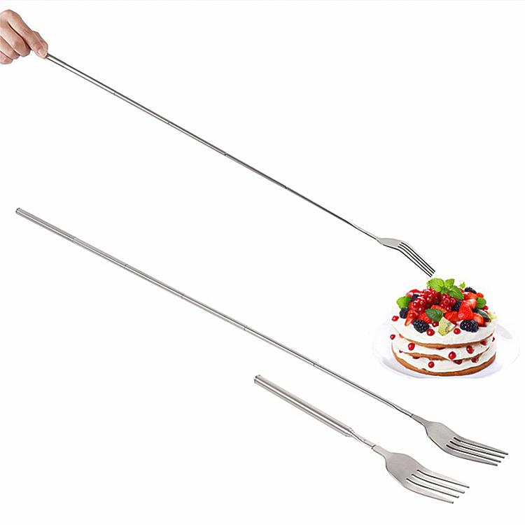 🎁2024 Summer Hot Sale🎁Extendable Fork Stainless Steel