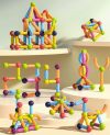 🎁Early Christmas Deals-49% OFF🎄Magnetic Building Blocks Educational Set