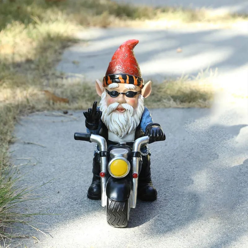 🔥Hot Sale 49% OFF🔥Garden Gnome Statue