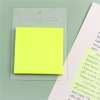 (📕Spring Sale 48% OFF) Magic Transparent Sticky Notes