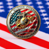 🎖250th Anniversary U.S. Marine Corps Commemorative Coin