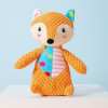 Squeaker Plush Dog Toy - Soft And Durable