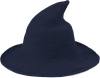 🎁Last Day Sale - 70% OFF👻Women Gothic Knitting Black Wizard Hat