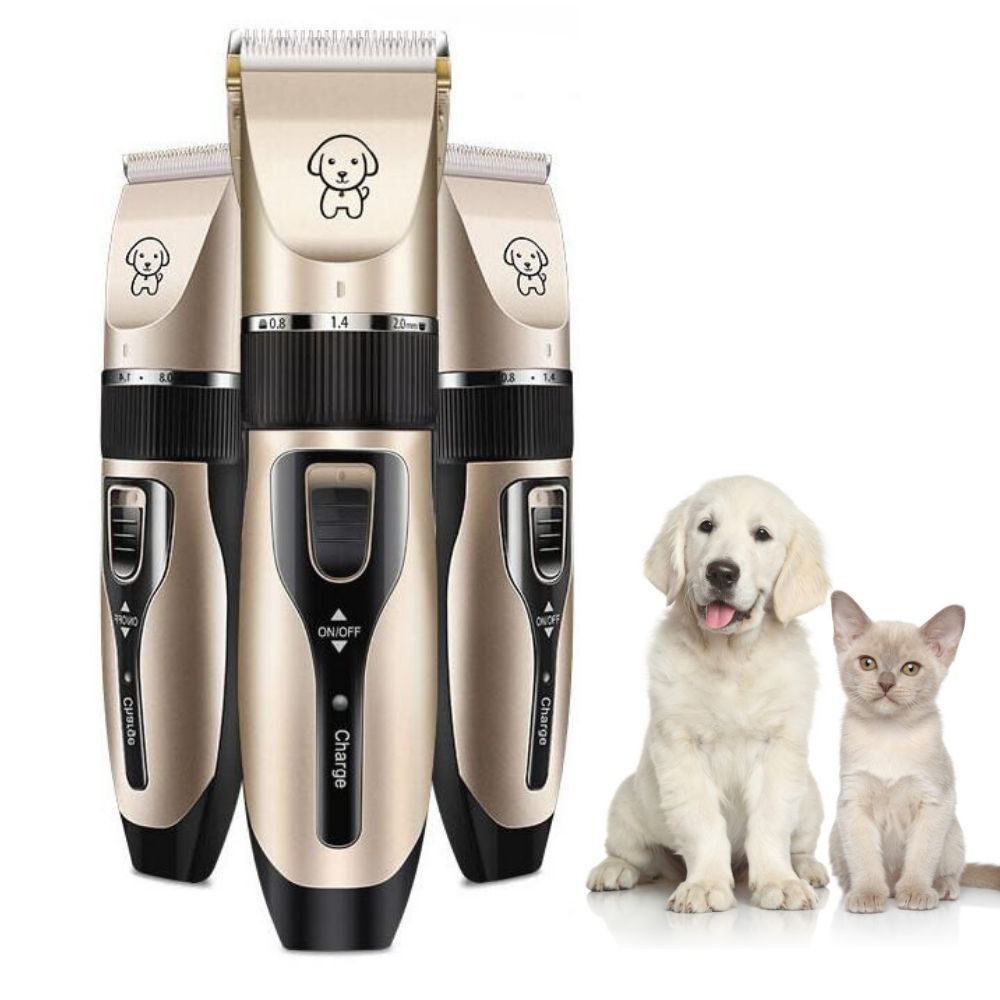 50% OFF🔥The Quiet Pet Grooming Solution