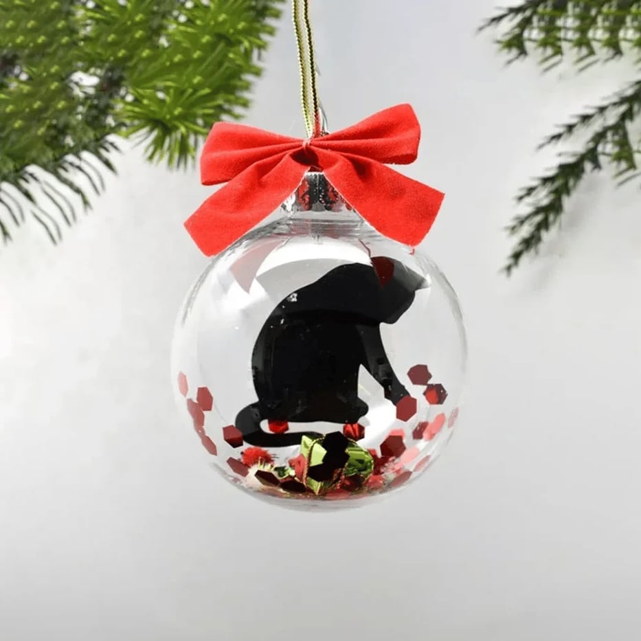 🔥🎄Early Christmas Sale -- 🎁Funny Christmas Gift Ornament