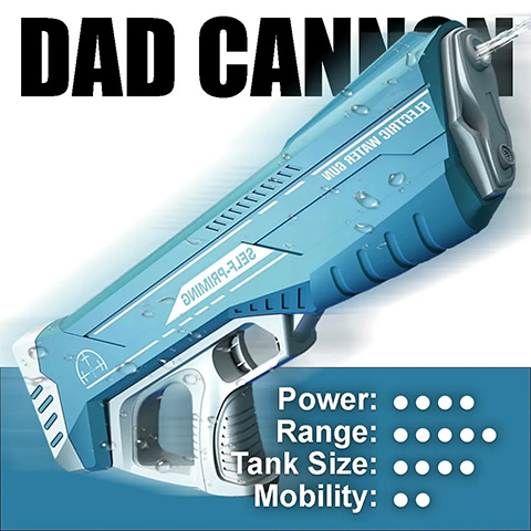 🔥Last Day Promotion 69% OFF🔥 DadBod Summer Water Guns