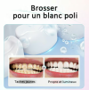 🦷 Dentifrice blanchissant à la niacinamide – Pour des dents plus saines et plus blanches !