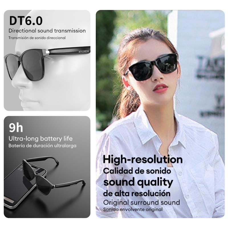 🔥Last Day -49% OFF-Al AutomaticTranslation Sunglasses