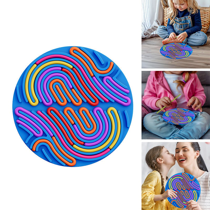 🔥HOT SALE 50% OFF⚡Sensory Activity Board, Buy 2 Free Shipping!