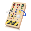 🔥Last Day Promotion 49% OFF - TODDLER BUSY BOARD