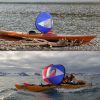 Summer Sale- Kayak Wind Sail - Buy 2 Get Extra 20% OFF TODAY