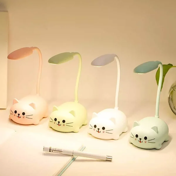 Last Day 59% OFF-🐱Mini Cat USB Lamp