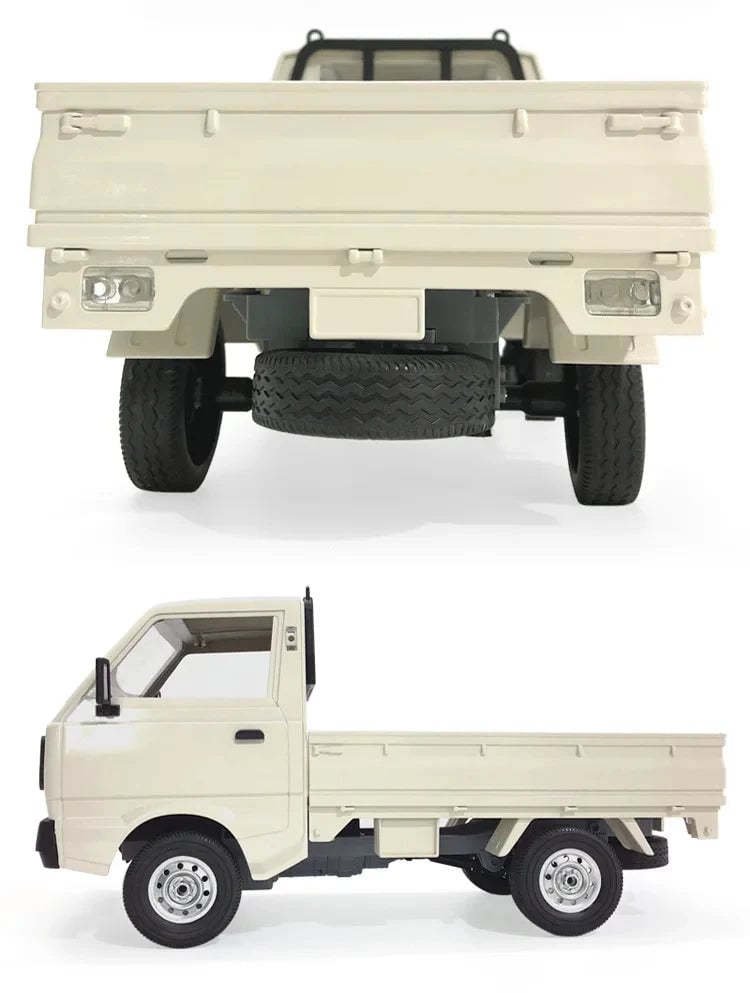 🔥Last Day Promotion 50% OFF💥Remote Control Pickup Truck