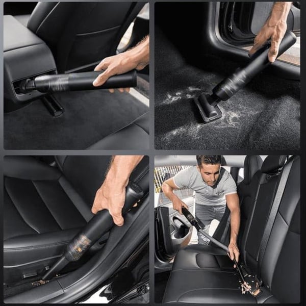 Last Day Promotion 70% OFF - 🔥Slim V8 Mate Cordless Car Vacuum⚡Buy 2 Get Free Shipping