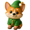 🔥LAST DAY 50% OFF - 🐾Corgi Advent Calendar 2025🎁 24 Gifts Inside!