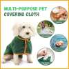 🎄Early Christmas Sale 48% OFF-Super Absorbent Pet Bathrobe