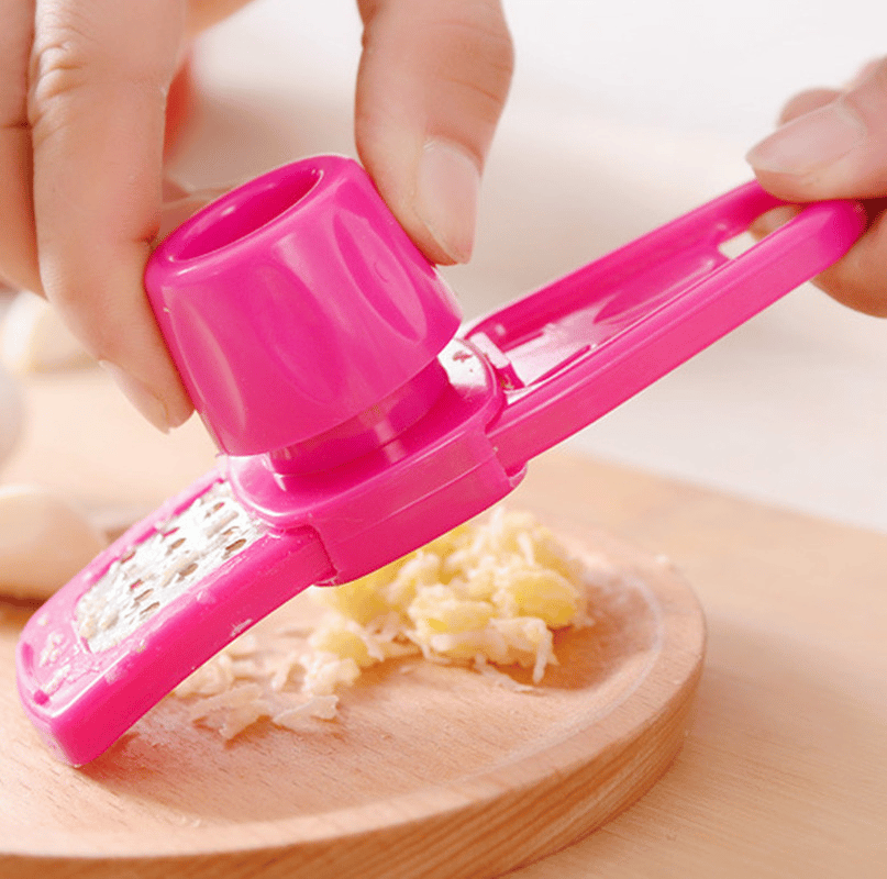 💥LAST DAY SALE 50% OFF💥Garlic Grinder⚡BUY 2 GET 1 FREE