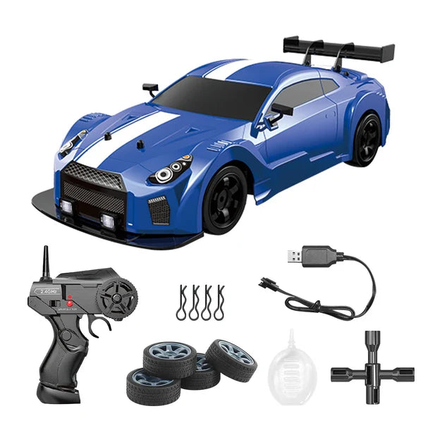 🔥HOT SALE 49% OFF⚡ 🏎️Mini RC Drift King