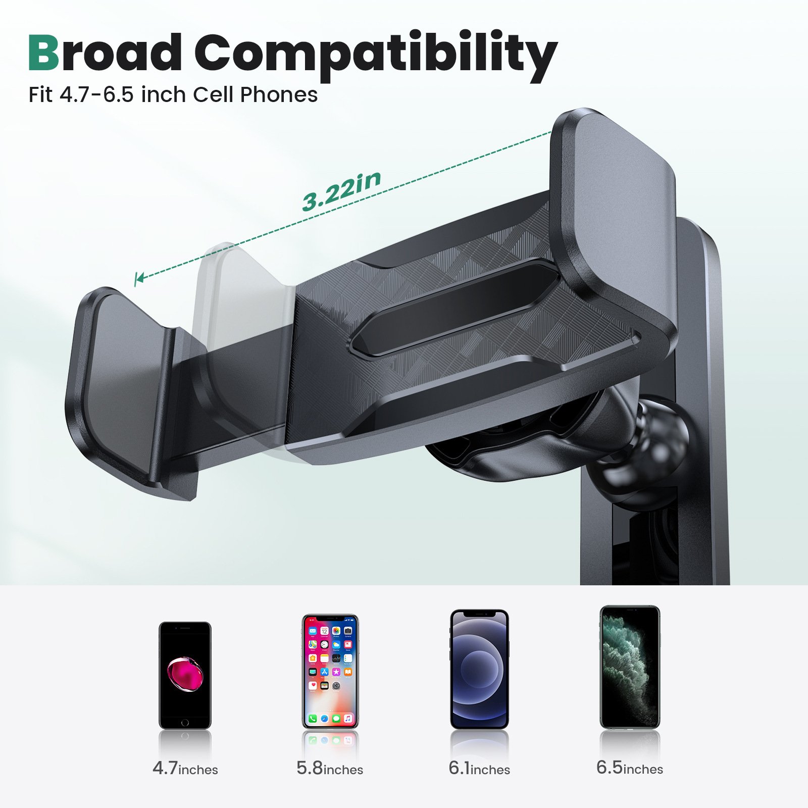 Tiktok Summer Sale🎉Magnetic 360° Aluminum Phone Stand