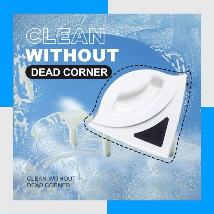 [Tiktok Summer Sale🎉] Upgrade Magnetic Window Cleaner