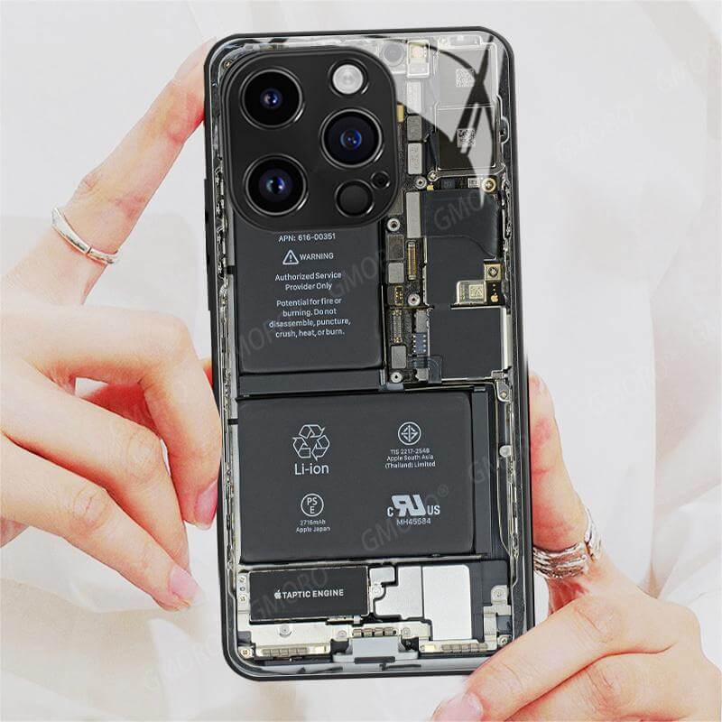 🔥Last Day Promotion 50% OFF💥Circuit Board Phone Case