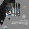 🍂TikTok Fall Sale — Last Day 70% OFF🎉10ml×3 Black Car Wheel Scratch Repair Pen